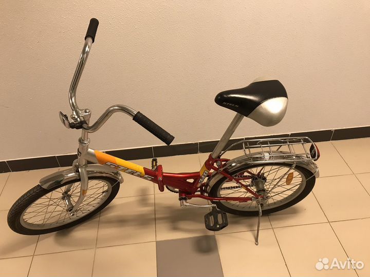 Велосипед Stels 310