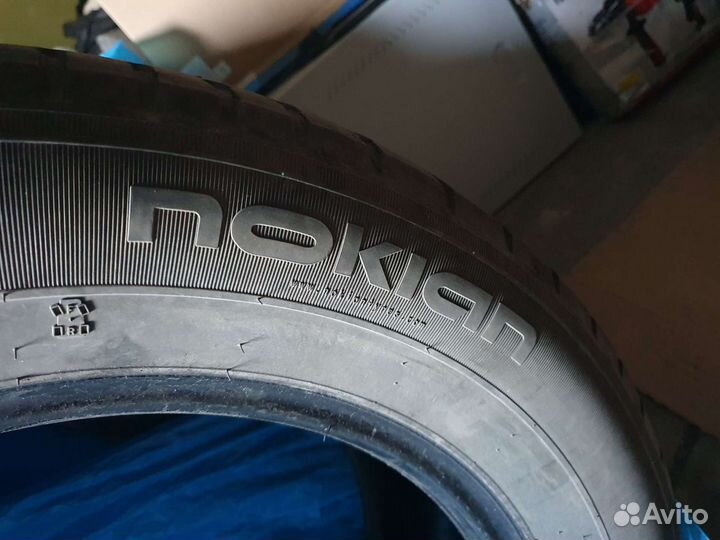 Nokian Tyres E-Truck Drive 255/55 R18