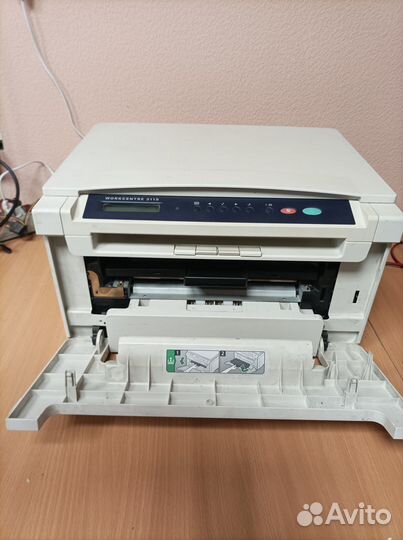 Xerox 3119 на запчасти