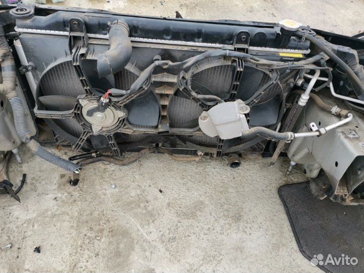 Nose cut Nissan Teana J31 VQ23