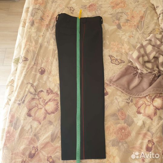 Брюки школьные