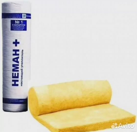 Утеплитель Неман М-12