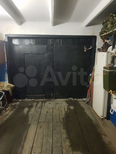 Гараж, 24 м²