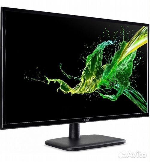 Монитор новый 