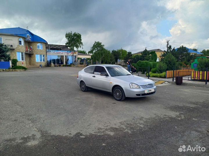 LADA Priora 1.6 МТ, 2010, 177 700 км