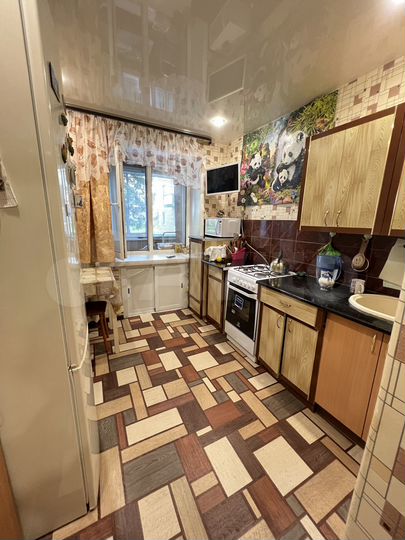 1-к. квартира, 32,8 м², 1/9 эт.