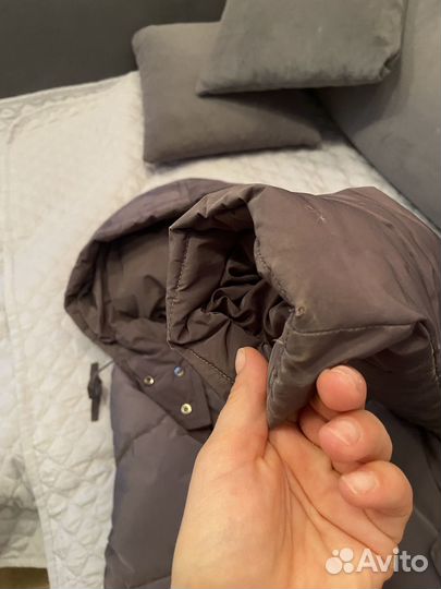 Пуховик женский