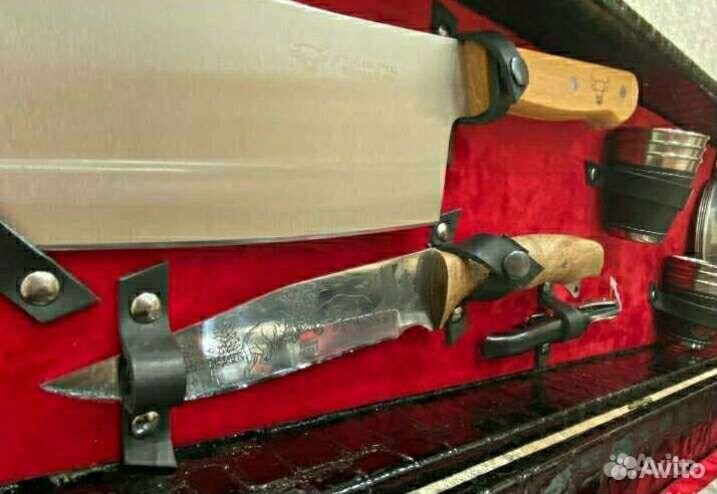 Шашлычный набор