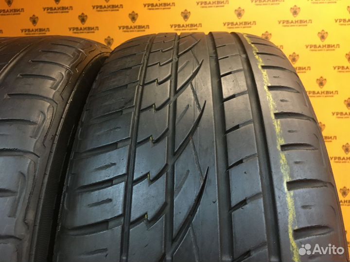 Continental CrossContact UHP E 235/55 R19 105V