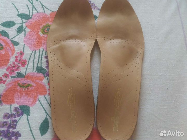 Ортопедические стельки