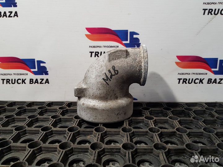 51094113531 Патрубок интеркулера