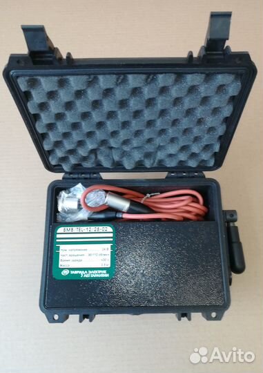 Блок механического включения бмв-TEL-12-28