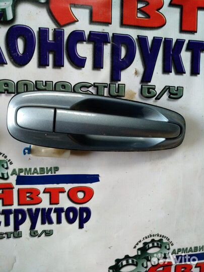 Ручка двери внешняя Chevrolet Lacetti хэчбек F16D3
