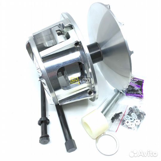 Ведущий вариатор STM Rage3 для Polaris RZR XP Turb