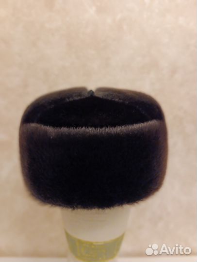 Шапка меховая мужская