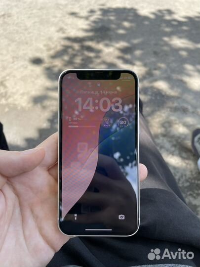 iPhone 12 mini, 256 ГБ