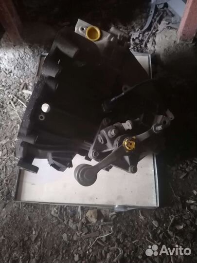 Коробка передач джили мк