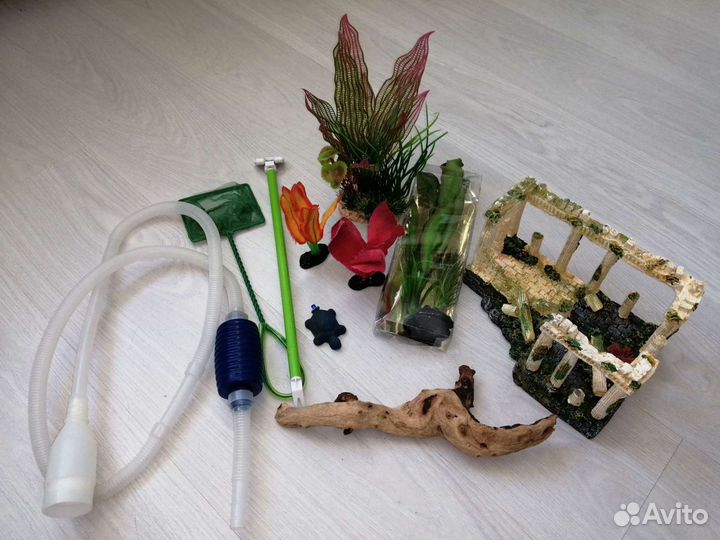 Набор для аквариума