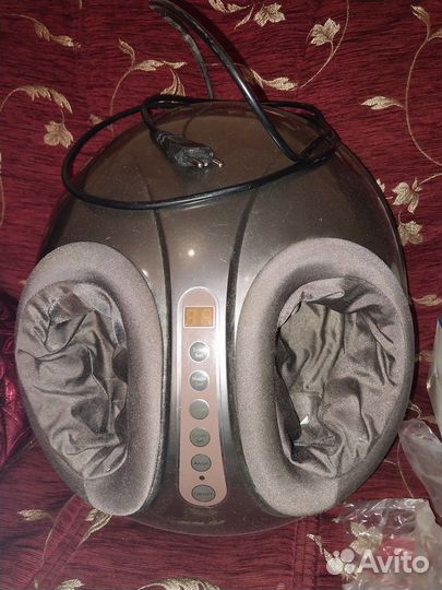 Массажер ног