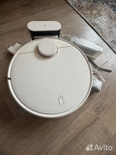 Робот пылесос xiaomi mi robot vacuum mop p