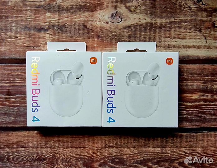 Беспроводные наушники Xiaomi Redmi Buds 4 (Новые)