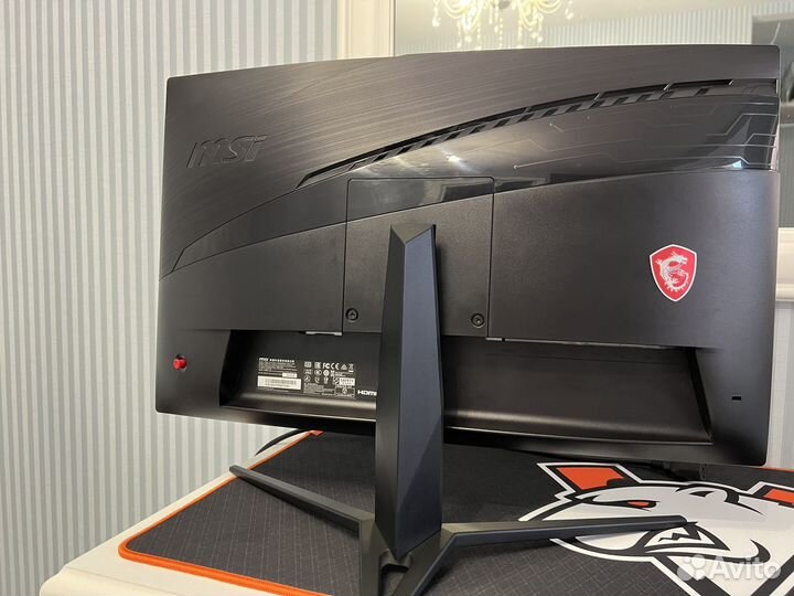 Игровой монитор MSI Optix MAG241C