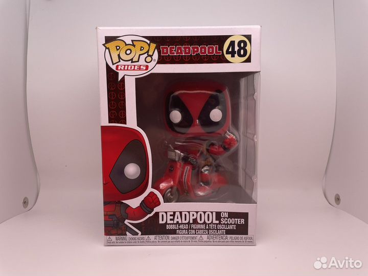 Фанко поп / Funko Pop