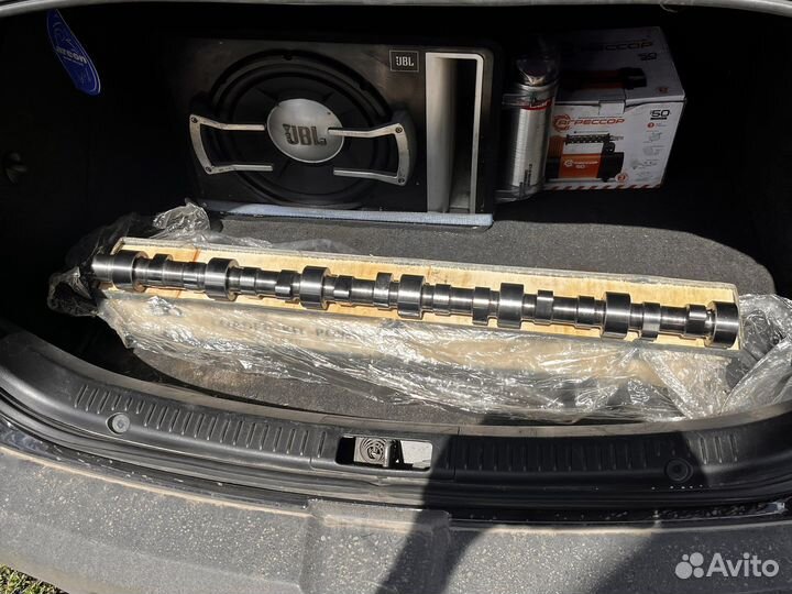 Распредвал Dongfeng Евро 2