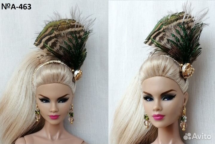 Украшения для кукол интеграти, Барби, Integrity, 2