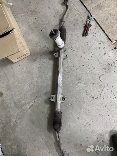Рулевая рейка kia ceed 1