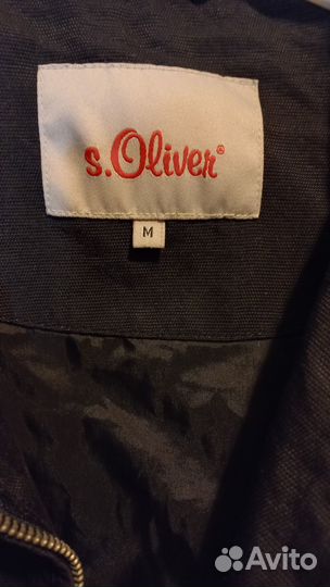 Ветровка S. Oliver