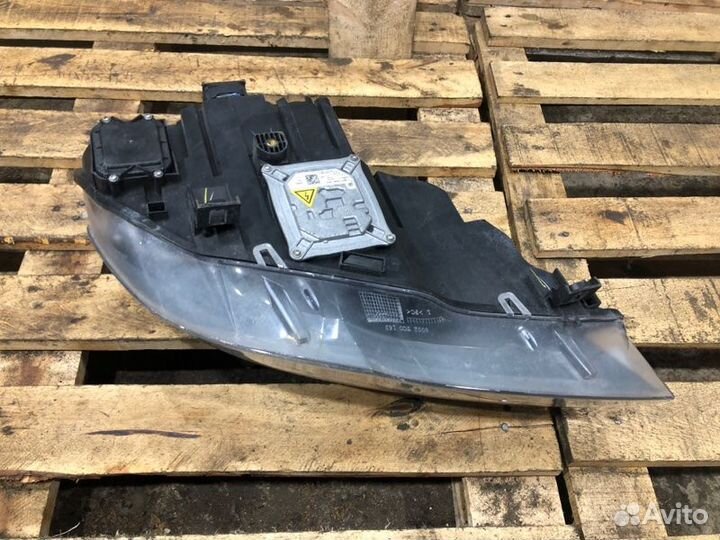 Фара ксеноновая передняя левая Bmw X5 E70 N52B30