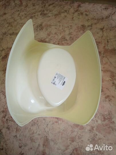Горшок детский новый