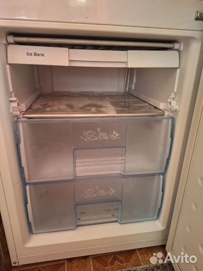 Холодильник бу