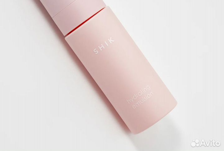 Shik Hydrating emulsion Увлажняющая эмульсия