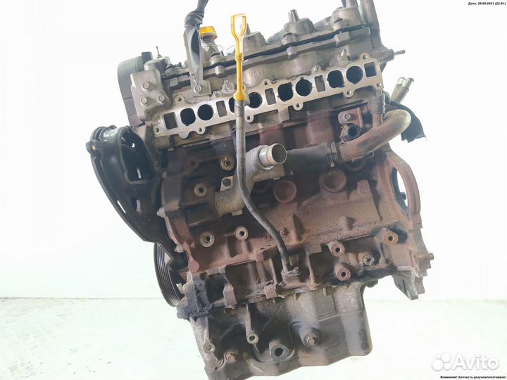 Контрактный двигатель Шевроле Каптива 2.0 тд