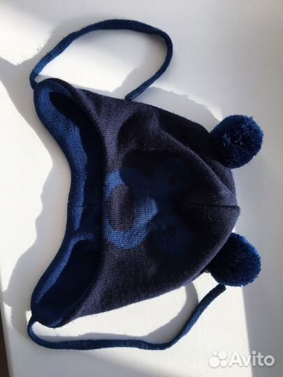 Шапка reima 48 зимняя