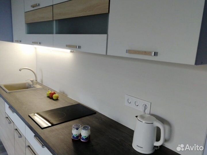 Кухонный гарнитур «Айсбери 2.4 м»