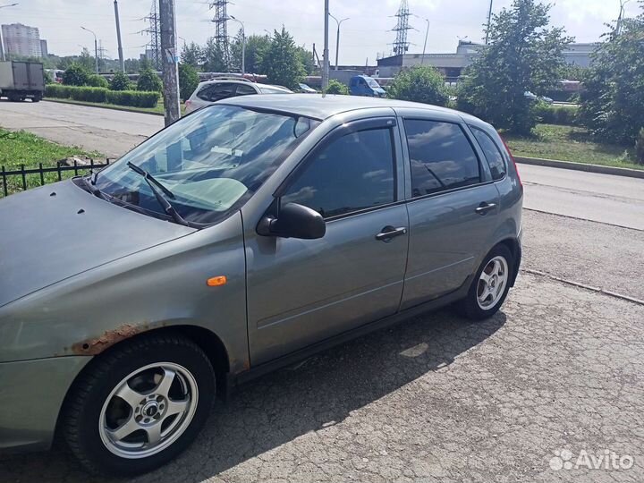 LADA Kalina 1.6 МТ, 2008, 176 240 км