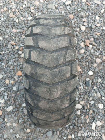 Резина мотошина покрышка duro 120/70 R12