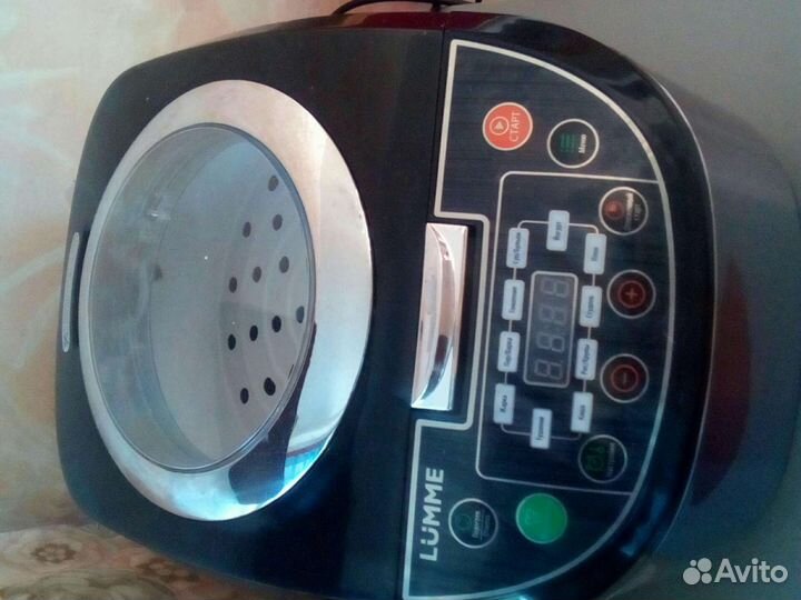 Мультиварка новая lumme