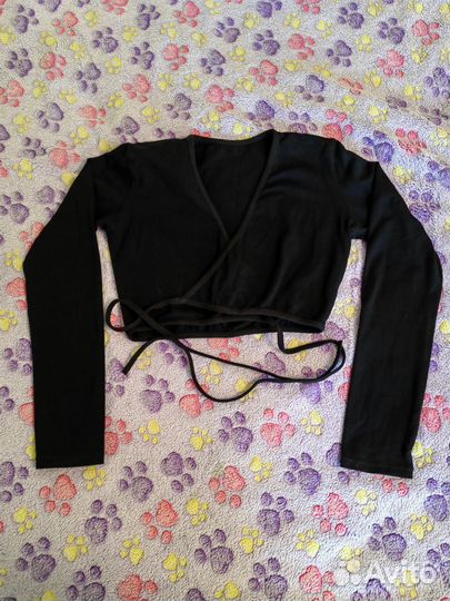 Купальник, балетки для гимнастики, хореографии