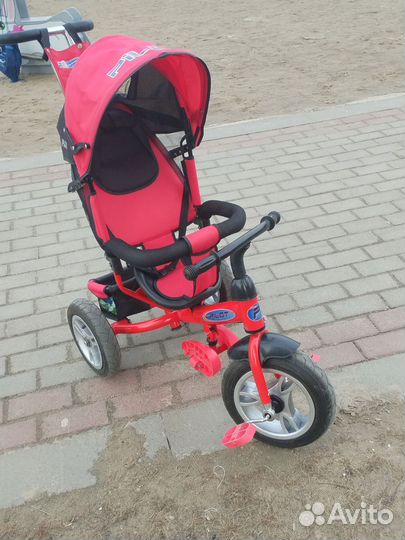 Коляскавелосипед