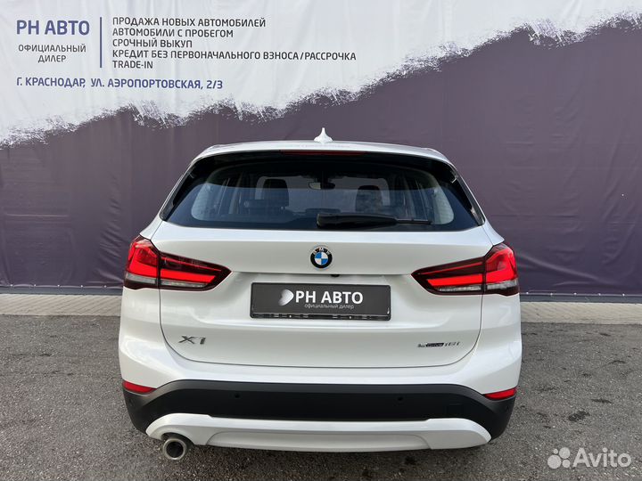 BMW X1 1.5 AMT, 2021, 24 000 км