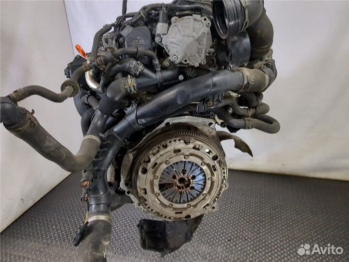 Двигатель Volkswagen Passat 6, 2010