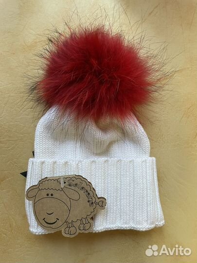 Шапки итальянские, меринос