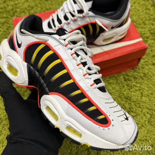 Nike Air Max Tailwind 4 Bright Crimson