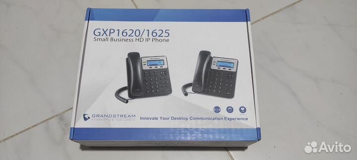 Стационарный телефон IP