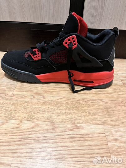 Кроссовки nike air jordan 4