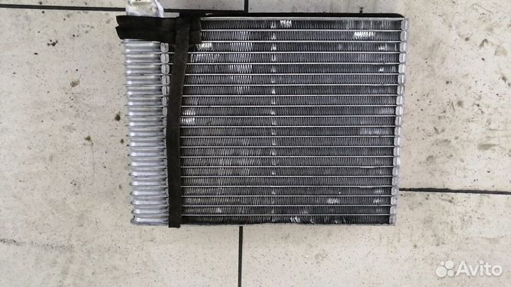 Радиатор отопителя печки Ford Mondeo 4